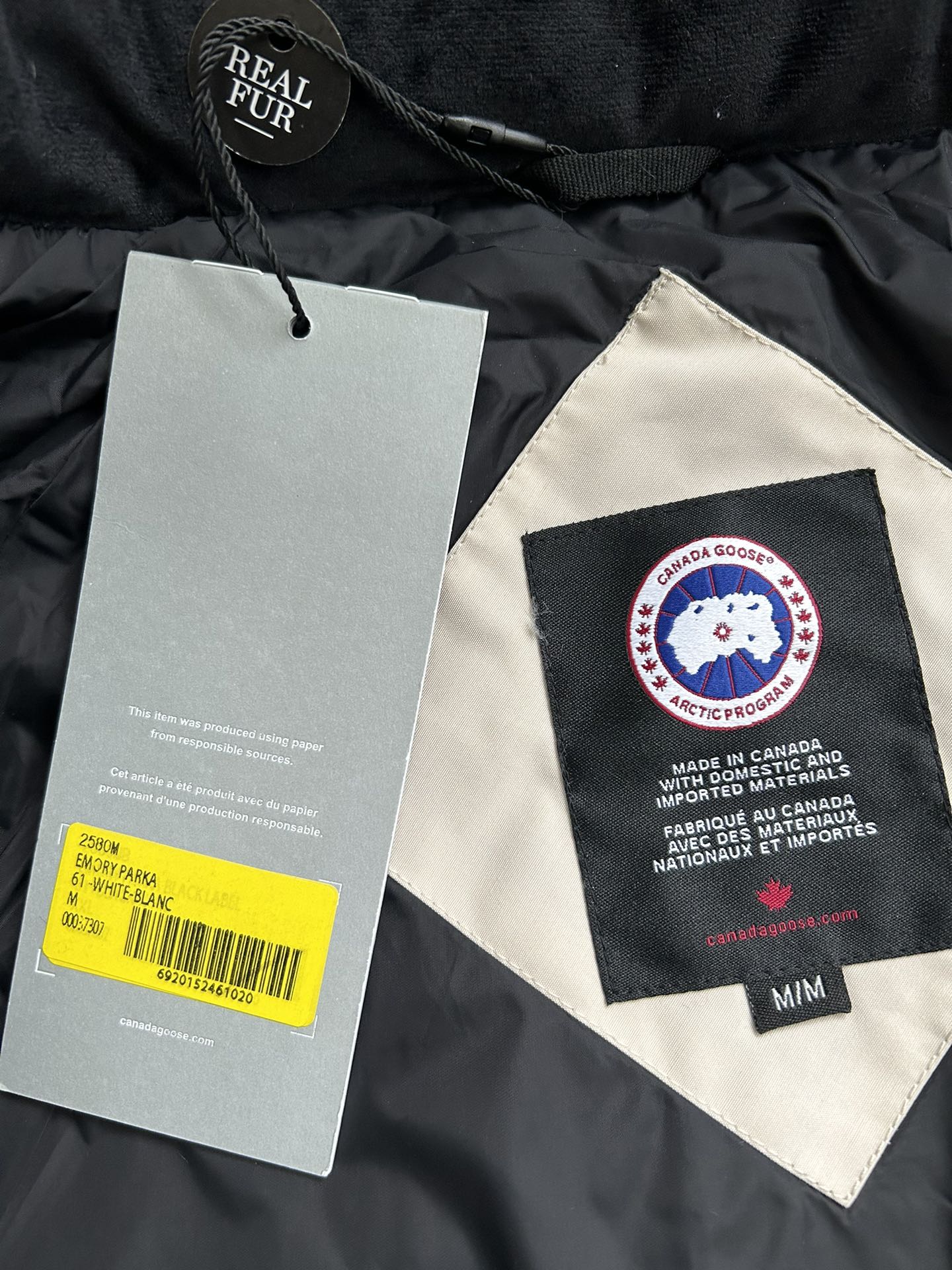 Canada Goose Down Jackets